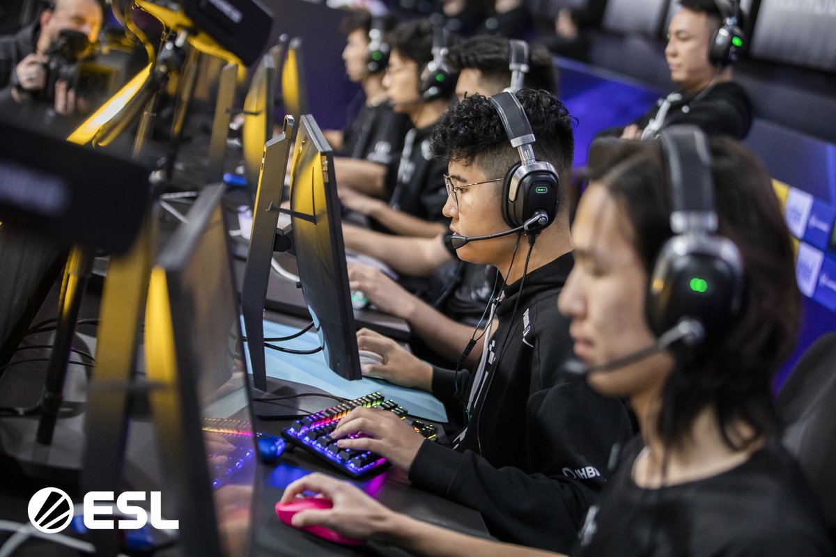 IEM's tweet photo. 🇲🇳 THEY HAVE DONE IT!!! 😲

@ihc_esports take down @FURIA 2-1, and advance to the #IEM Katowice 2023 Group Stage 🔥

Nuke | 16-14
Mirage | 16-19
Anubis | 16-10 https://t.co/kuIKjTbBcu