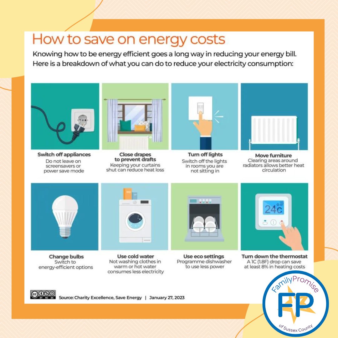 FPSussex's tweet photo. If you are struggling with utility bills Family Promise of Sussex County has programs that can help. Call us today to discuss your eligibility 973-579-1180 or email utilities@familypromisesussex.org #familypromise #liheap #housingcrisis https://t.co/JOPDdg4YrS