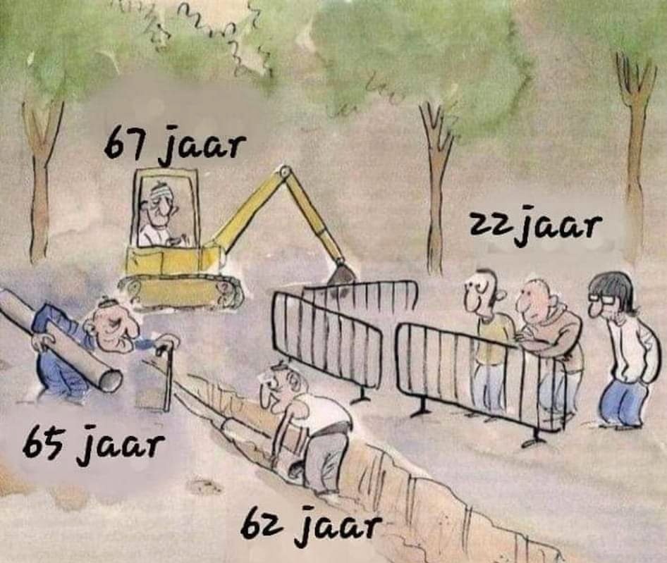 Alles om die opvreters te financieren🙈