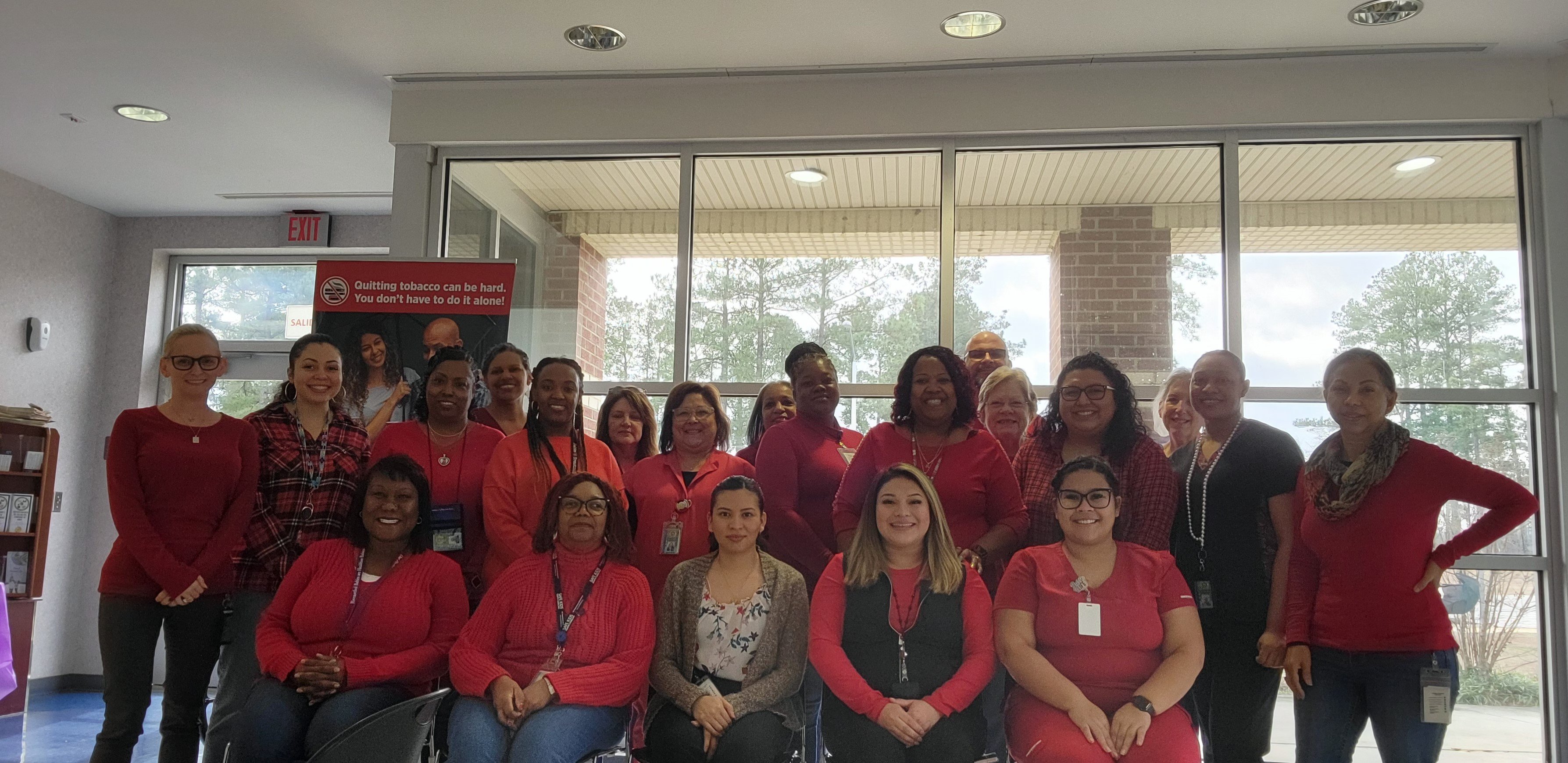 Hoke County Health Dept (HokeCoHD) / Twitter