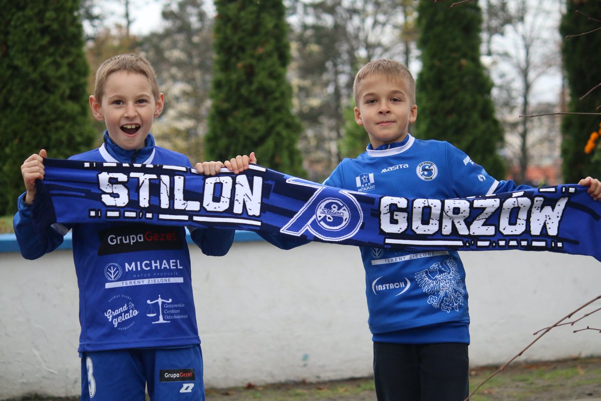 CFB Stilon Gorzów tweet media