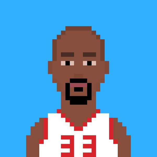 niinaa_art's tweet photo. π NBA Pixel Stars π
π Alonzo Mourning
π 1/1
π° 0.05 $eth
#NFT #NFTGame #NFTsales #nbapixel #HEATCulture #NBA
ββββββββββββ
π https://t.co/ZtpIYCFFxJ https://t.co/USYoUa6Ecz