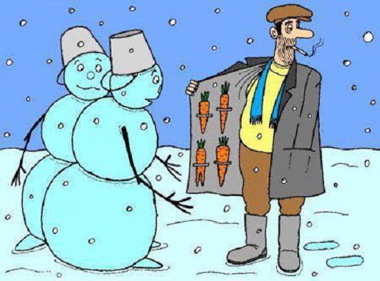 kevinhunsperger's tweet image. #WinterHumor