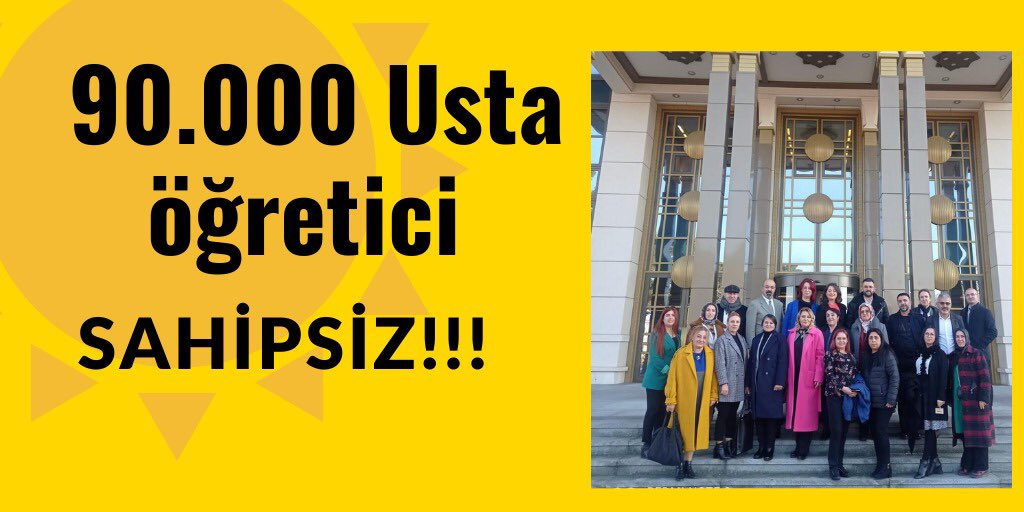 #ustaogretici artık sahiplenmek istiyor <a href="/RTErdogan/">Recep Tayyip Erdoğan</a> <a href="/tcmeb/">Millî Eğitim Bakanlığı</a>