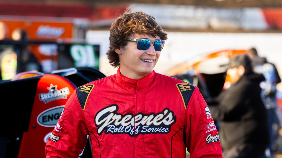 Hired Gun. 👊

<a href="/Jadon_Rogers14/">Jadon Rogers</a> ascended to the rank of first-time USAC <a href="/AMSOILINC/">AMSOIL INC</a> National Sprint Car winner in 2022.

For 2023, Rogers takes on the role of wheelman for the Baldwin-Fox Racing No. 5 starting mid-February in Florida.

Full Story: usacracing.com/component/k2/i…