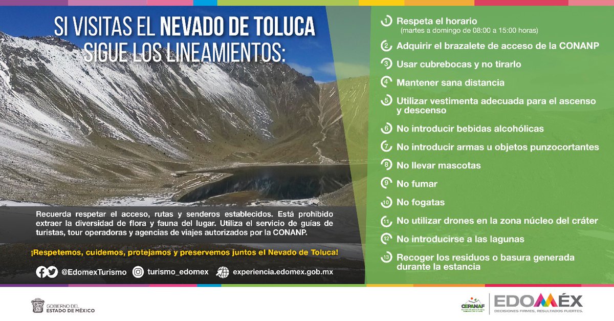 Secretaría de Cultura y Turismo tweet media