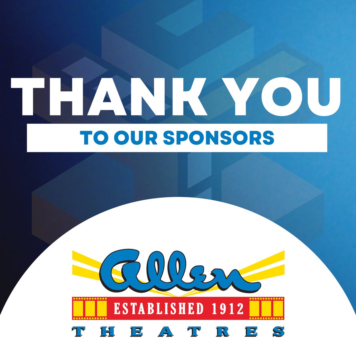 LCIFFest (@lciffest) on Twitter photo ***Sponsor Highlight***
We cannot thank <a href="/allentheatres/">Allen Theatres</a> enough for their continued support year after year for our festival! Without Allen Theatres, our festival would not be what it is today. From all of us THANK YOU! ***Sponsor Highlight***
We cannot thank <a href="/allentheatres/">Allen Theatres</a> enough for their continued support year after year for our festival! Without Allen Theatres, our festival would not be what it is today. From all of us THANK YOU!