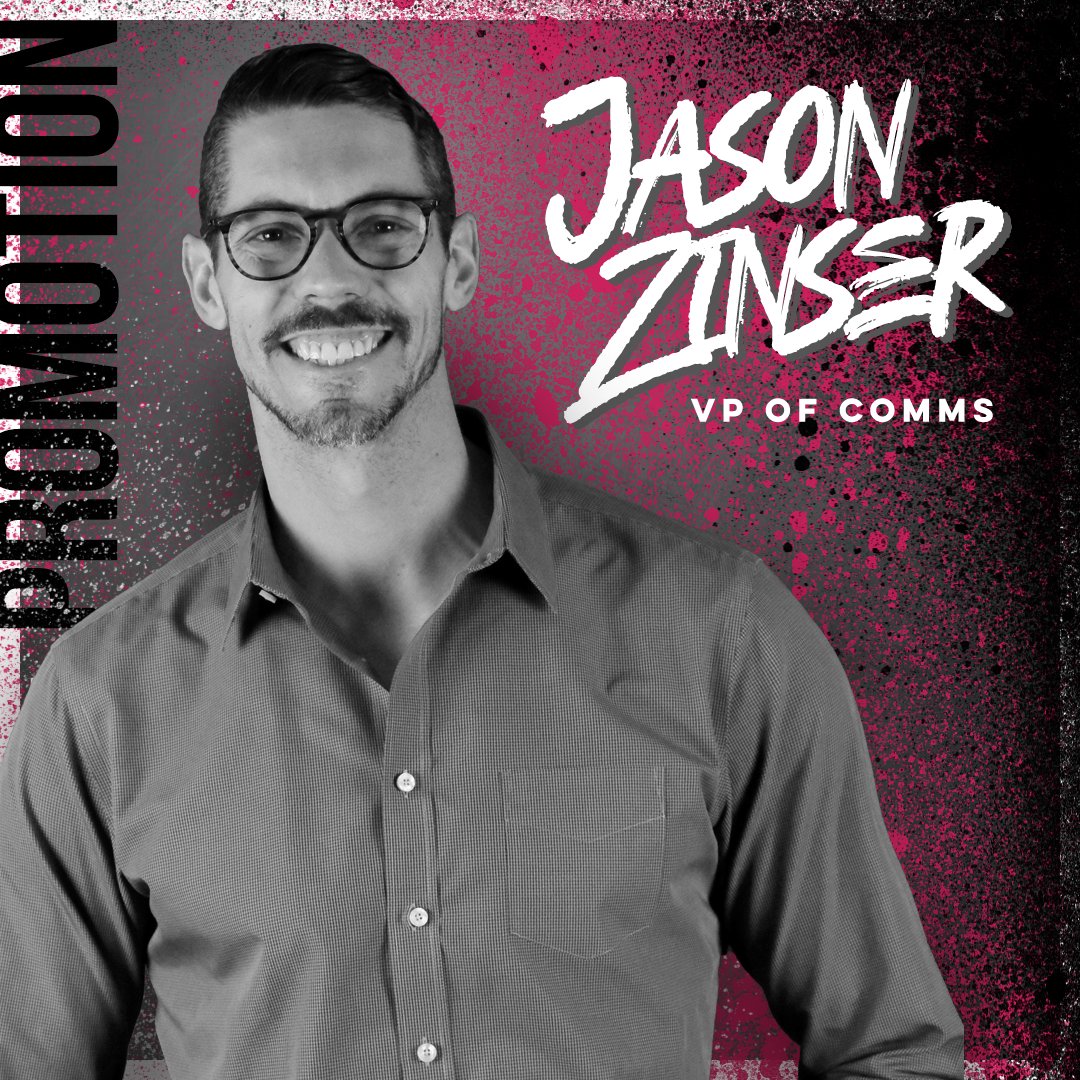 Congrats to Jason Zinser on his promotion to Vice President of Communication! He rises from his former position of Director of Communications &amp; Marketing.

Read more: musicrow.com/2023/01/graysc…