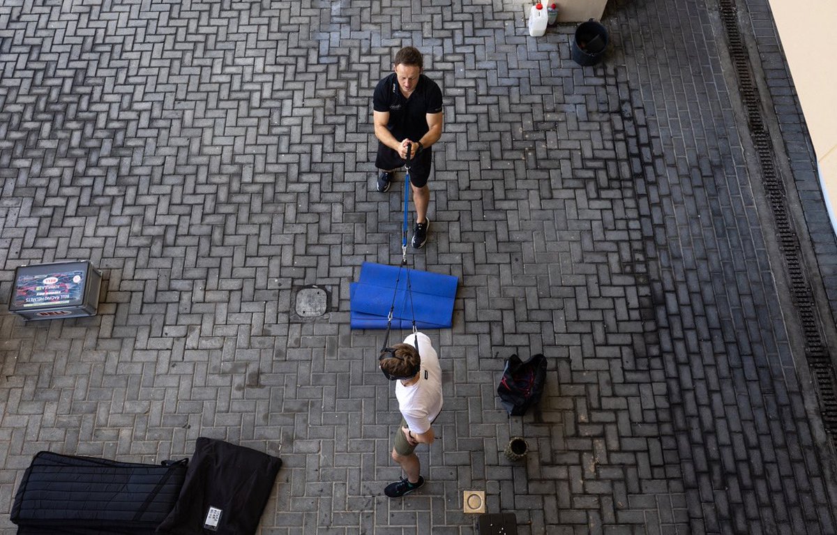 When you have the feeling you’re not only there, but also in the middle of the action 🤌🏼

📸: frederik-vesti.com

#TeamVesti #Formula2 #RoadToF1