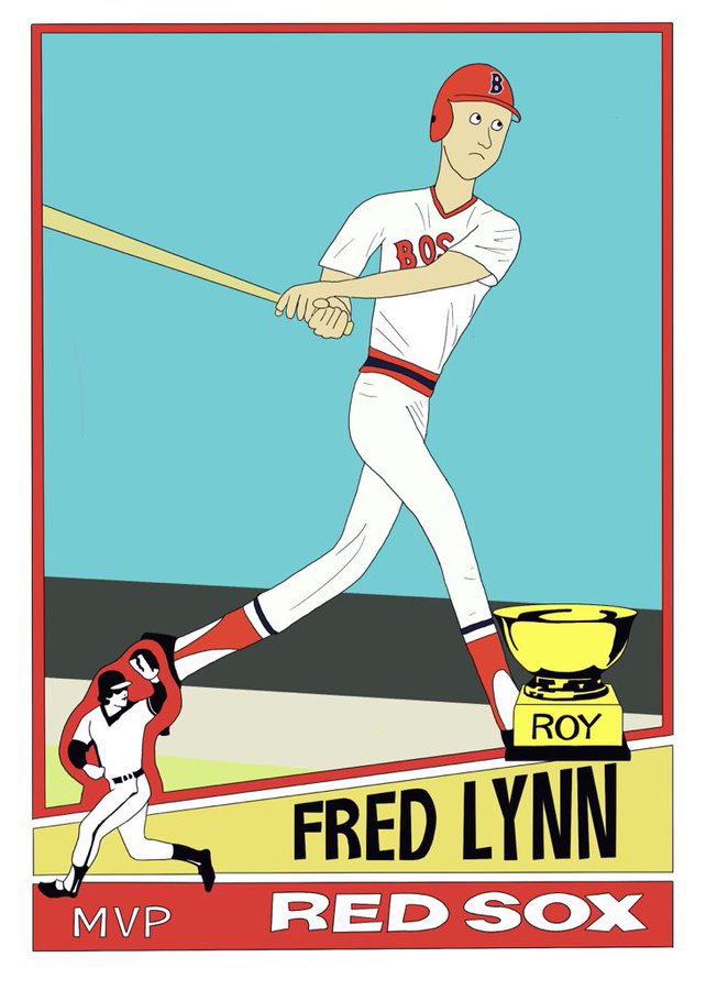 Happy Birthday Fred Lynn 