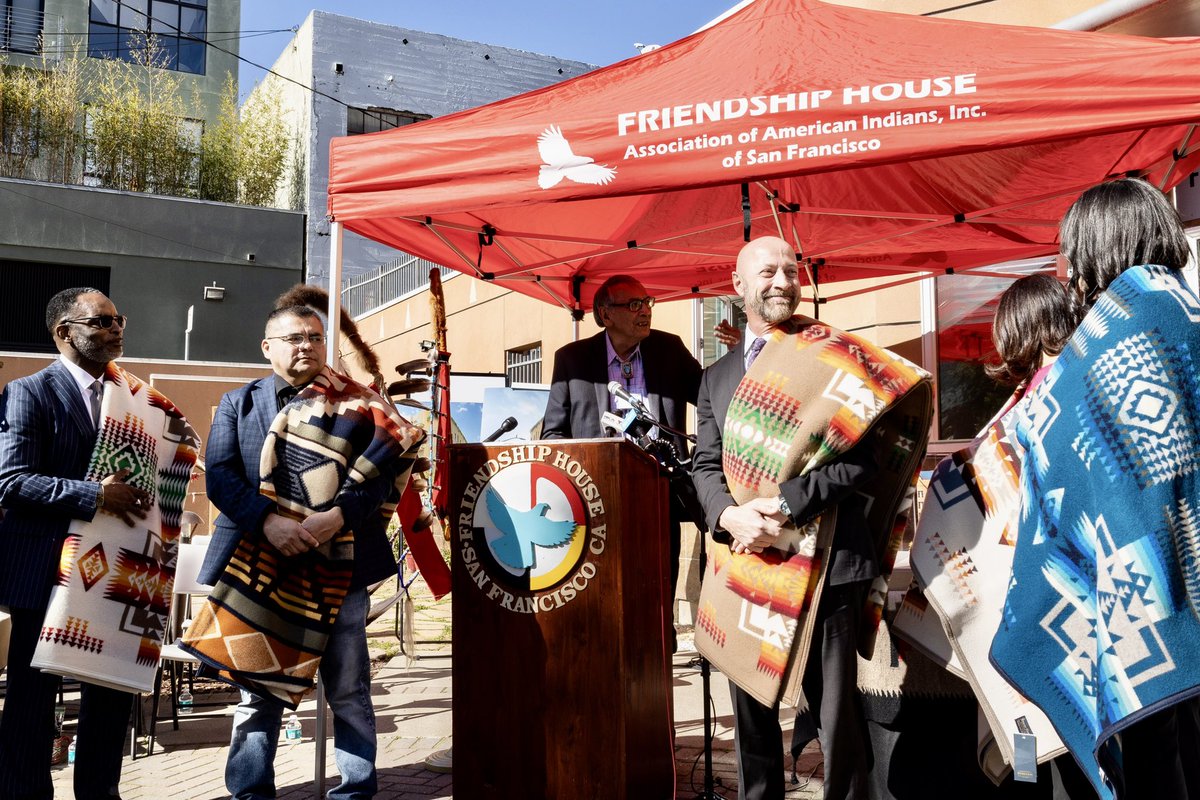 Friendship House tweet media