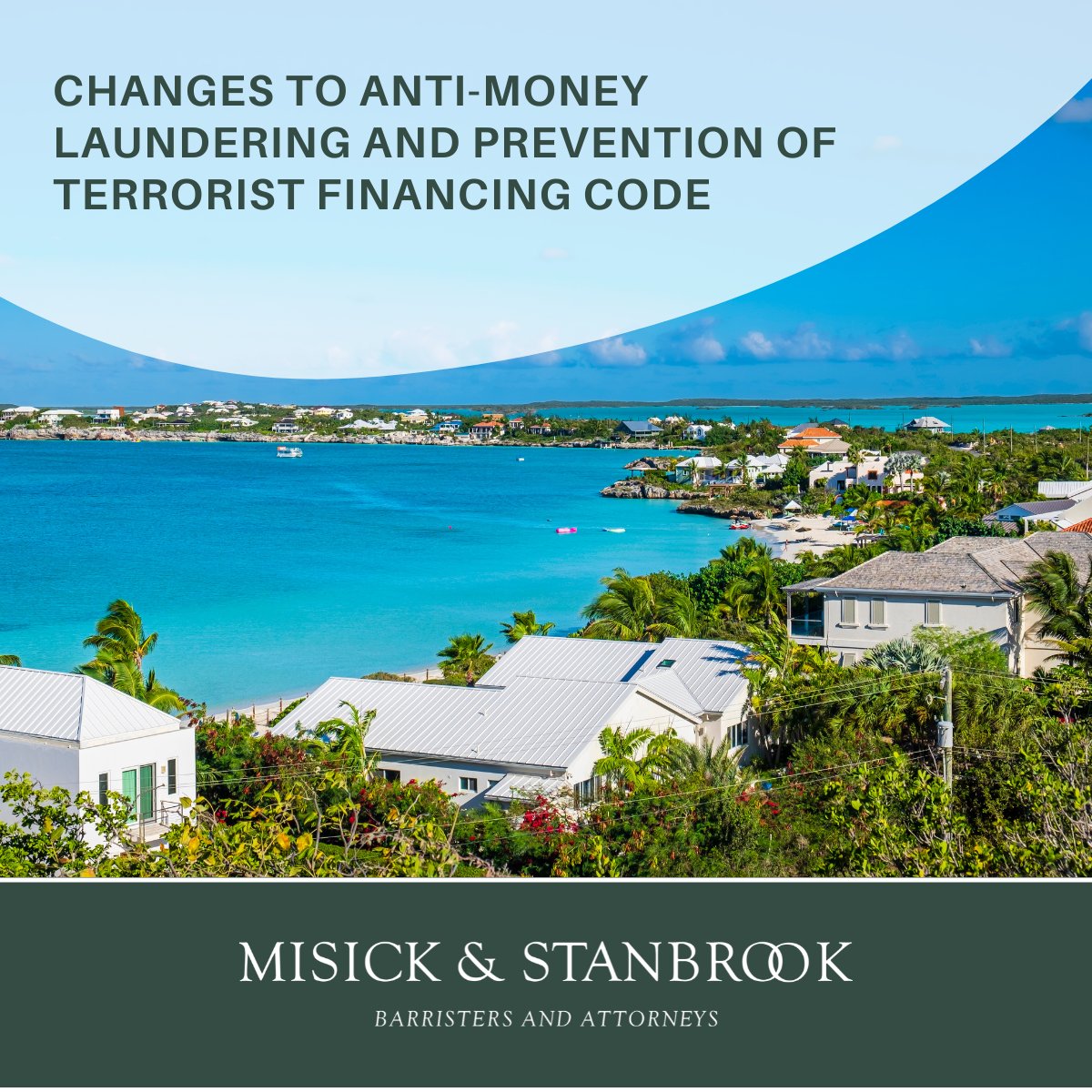 MisickStanbrook's tweet photo. Changes to the Anti-money Laundering and Prevention of Terrorist Financing Code

On November 18th, 2022 changes were made to the Anti-money Laundering and Prevention of Terrorist Financing Code.

Read more here: https://t.co/uWhX5VG10Y https://t.co/OZRNRtpqjQ