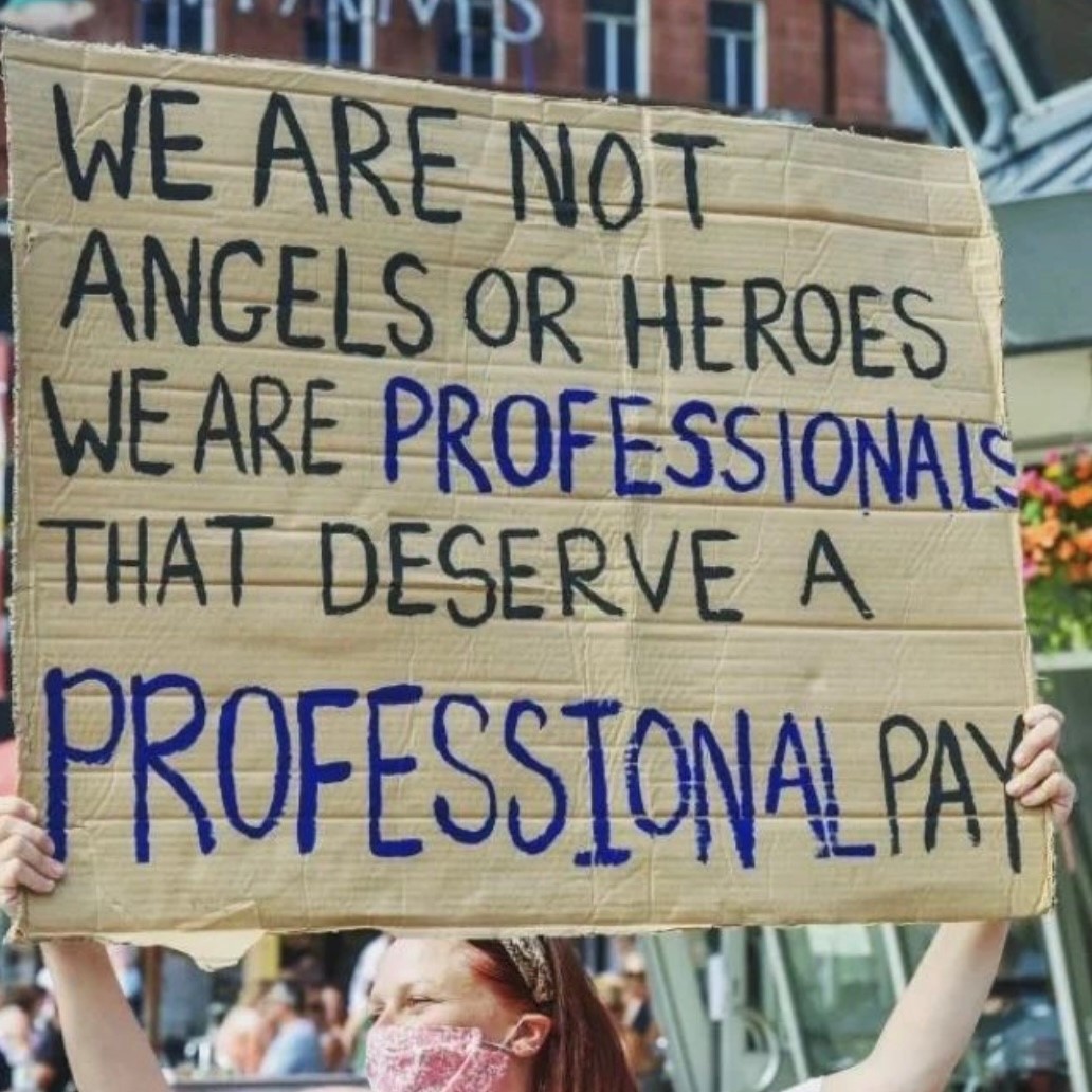 Nursing Standard tweet media