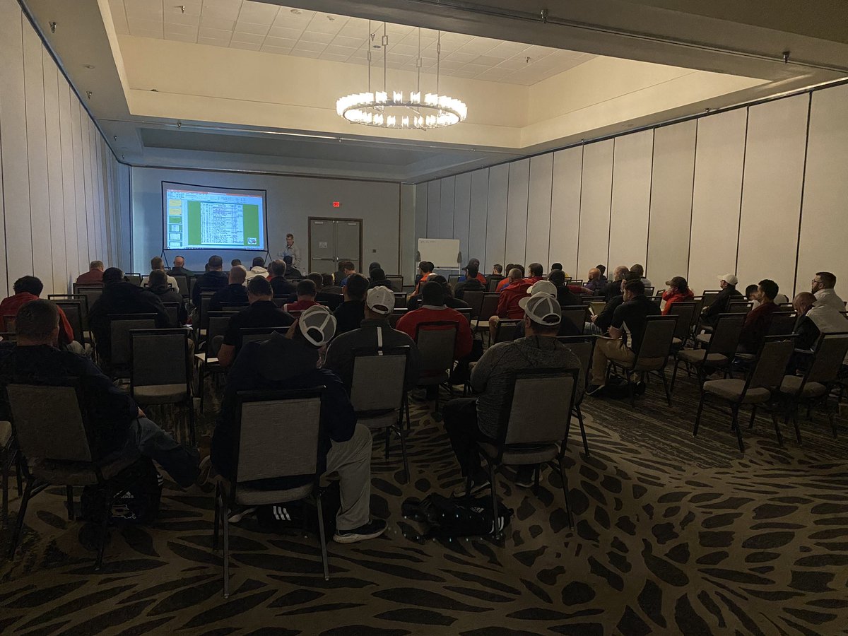 Coach Fitzhugh is up! <a href="/Fitzocs/">Steven Fitzhugh</a>