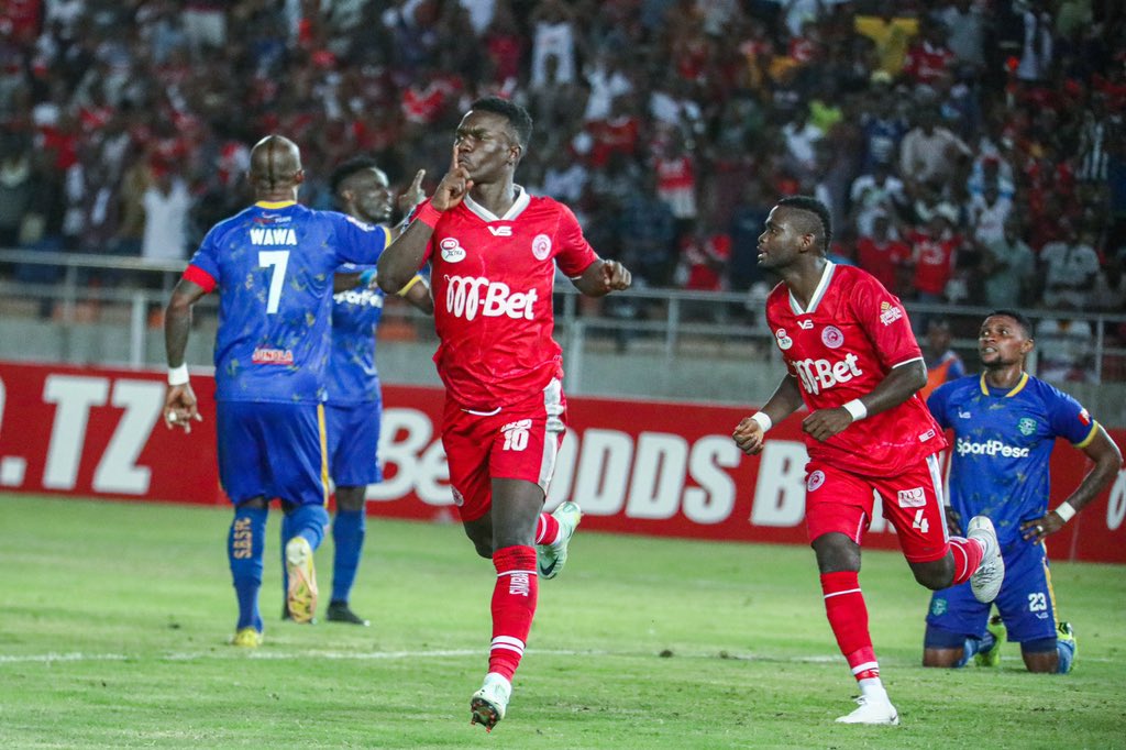 SimbaSCTanzania tweet picture