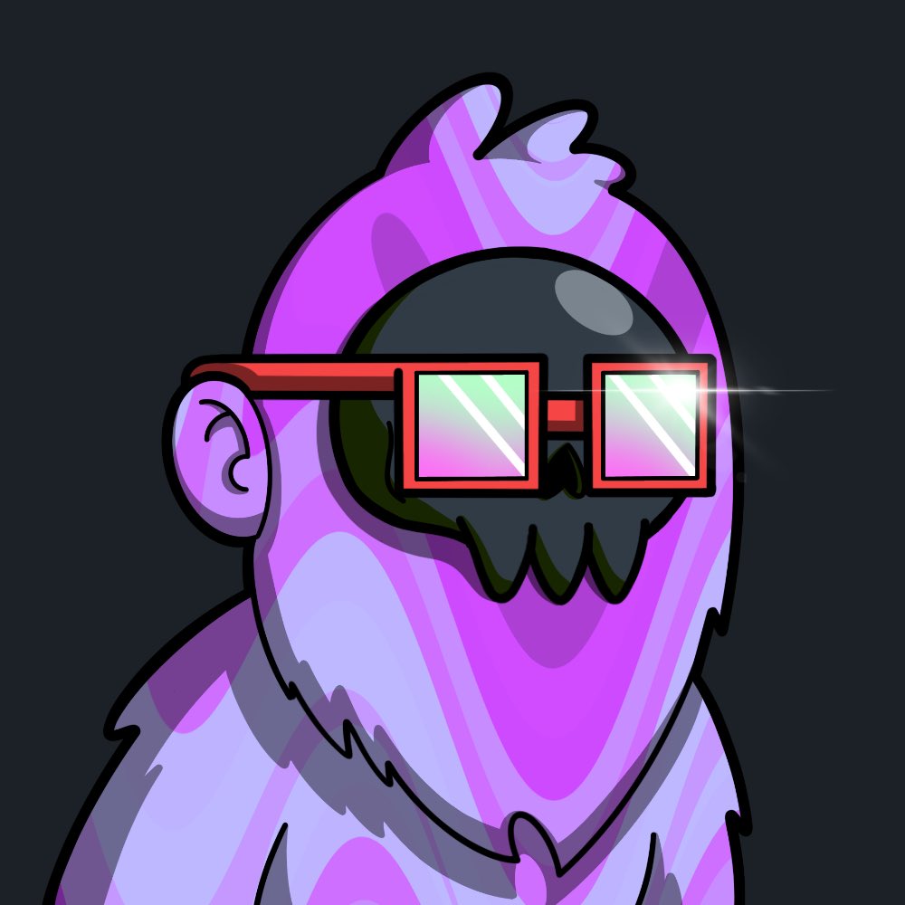 urMonkeyBones's tweet photo. This weeks auction will include 

Mr. steal your girl (Bad Max)
             &amp;
Mr. Meet the parents (Good Max) 

We need the good guy to be included as well. Winner will be airdropped the 2nd piece 🙊🐒🍌

Auction Live at 01:00 PM Est ⌚️ https://t.co/8kuuSL84GC