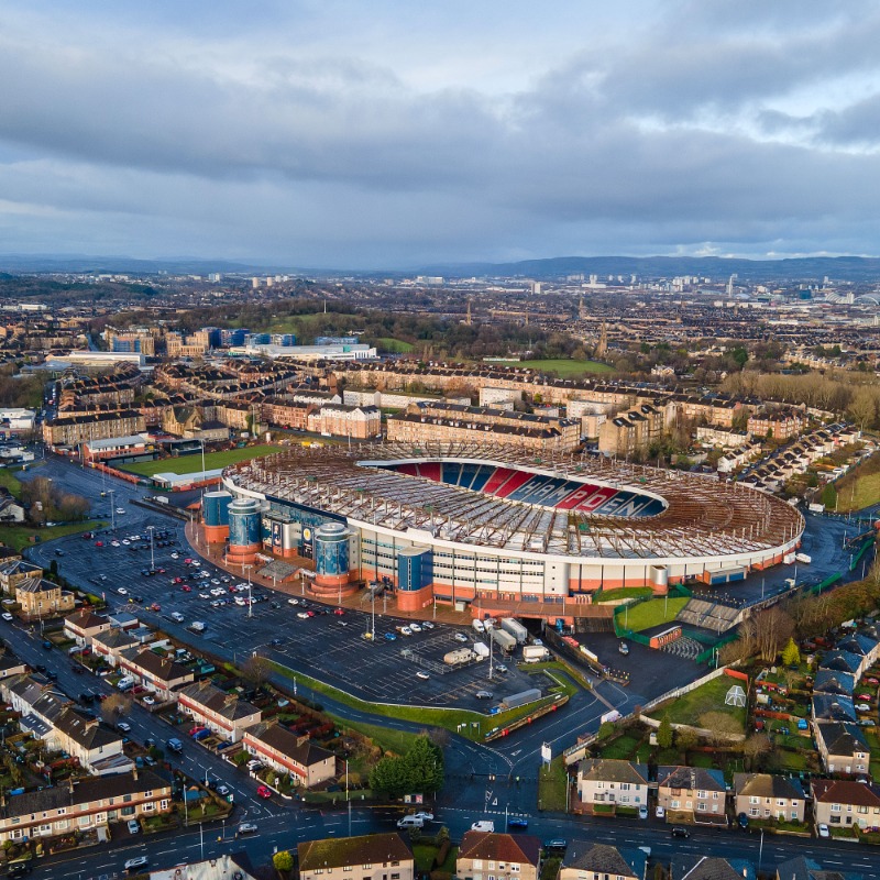 RangersFC's tweet photo. The club’s allocation of tickets for the Old Firm Viaplay cup final has all been sold.

Thank you for your loyal support.