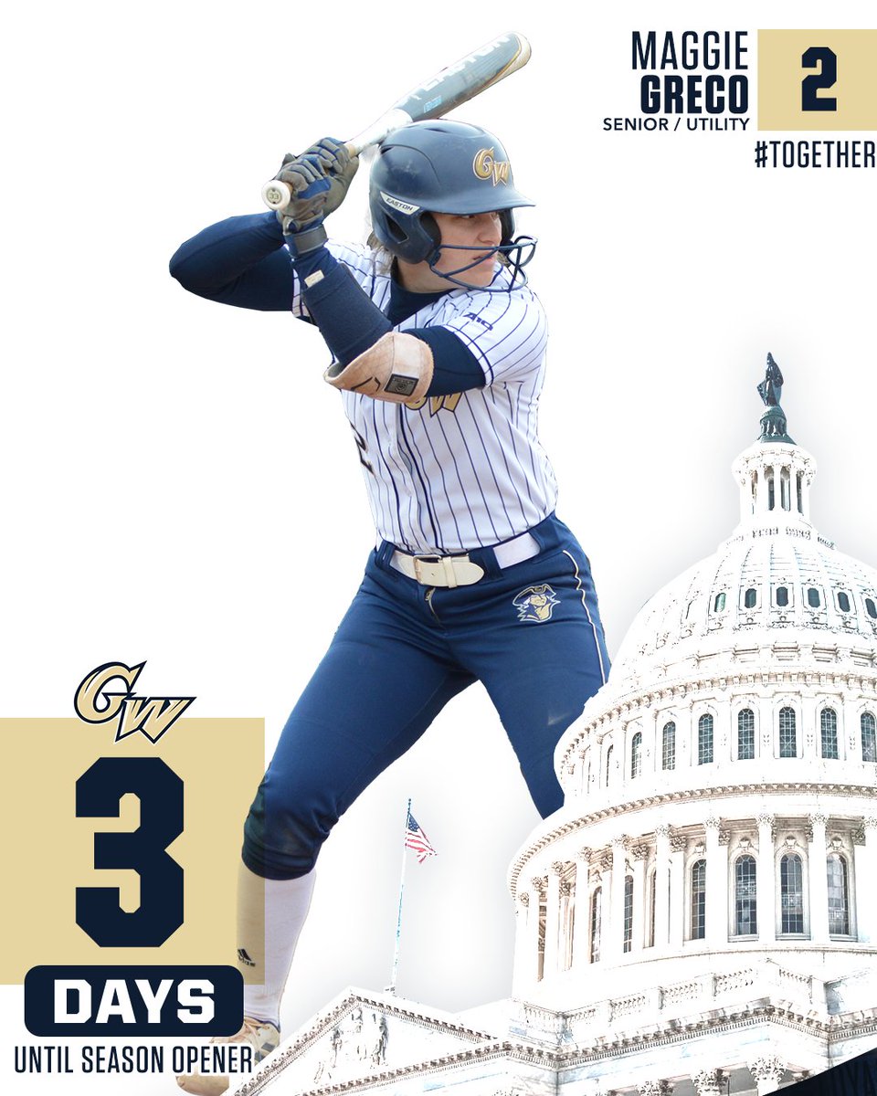 Eyes on the prize 👀 

Three days from opening day!

#RaiseHigh | #Together