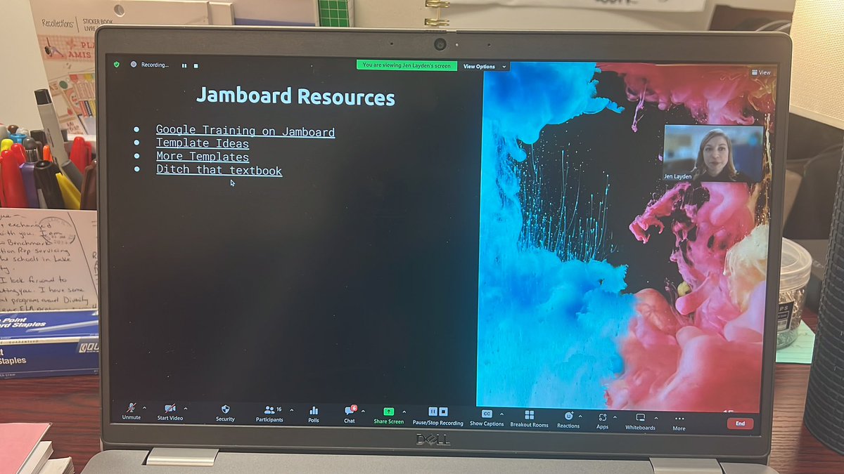 Awesome tech resources to enhance and engage students!!! Thank you for all the resources!!!! <a href="/JenLayden/">jen layden</a> @LakeCountyES #DITCHEDCon