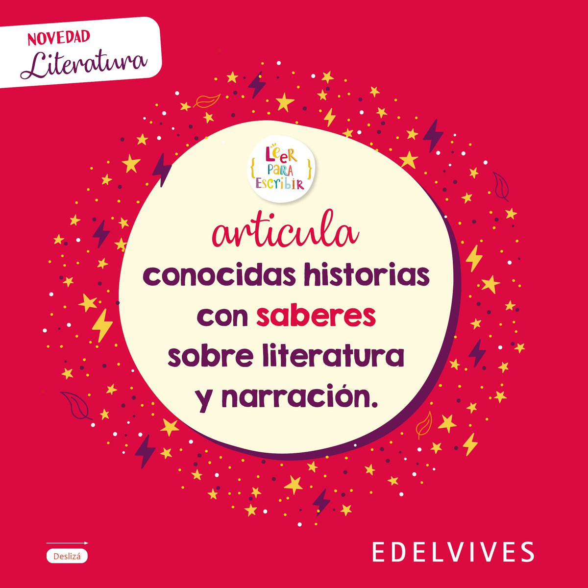 Edelvives Argentina tweet media