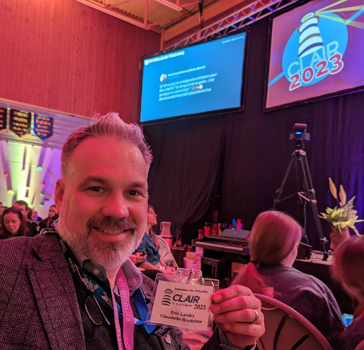 Eric Landry tweet media