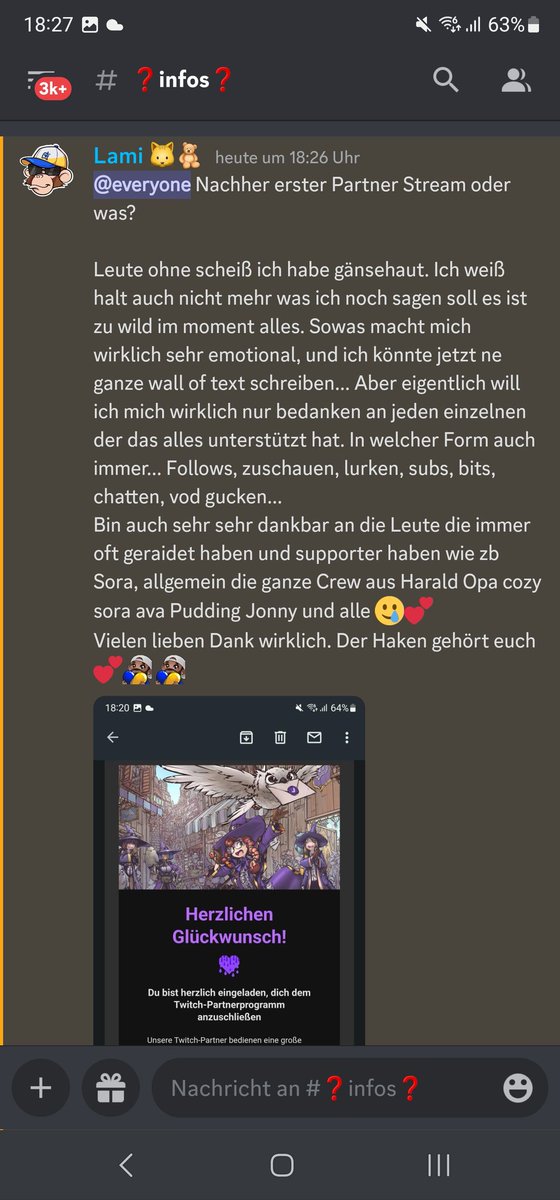 GambleLax tweet media