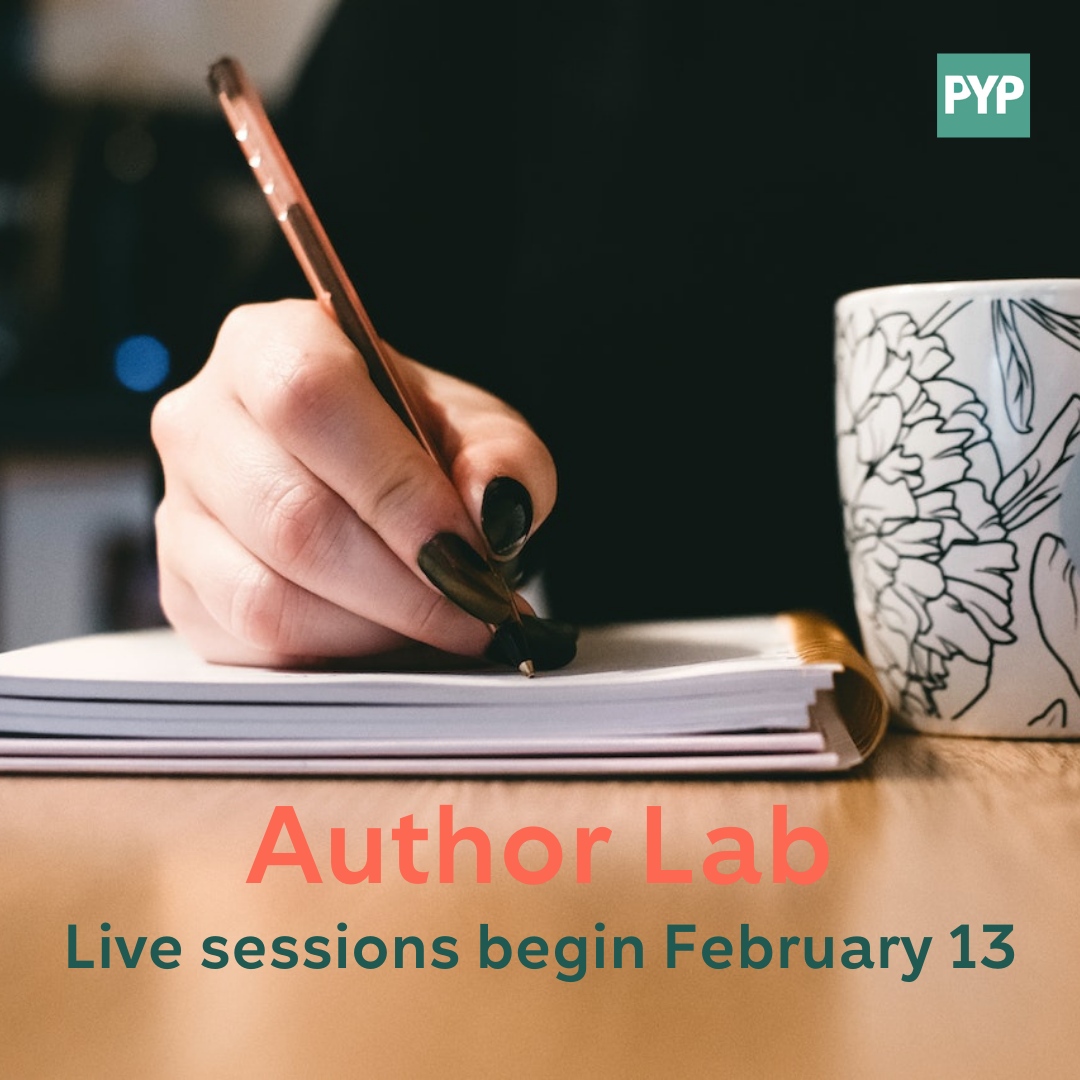 Our Author Lab is just around the corner! Kickstart your writing journey with 8 days of a guided workshop, establishing and refining your voice and purpose with Publish Your Purpose. Sign up now to create your personal action plan at: publishyourpurpose.com/author-lab/
