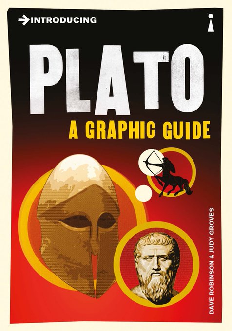 “Introducing Plato” begins by explaining how philosophers like Socrates and Pythagoras influenced Plato's thought.