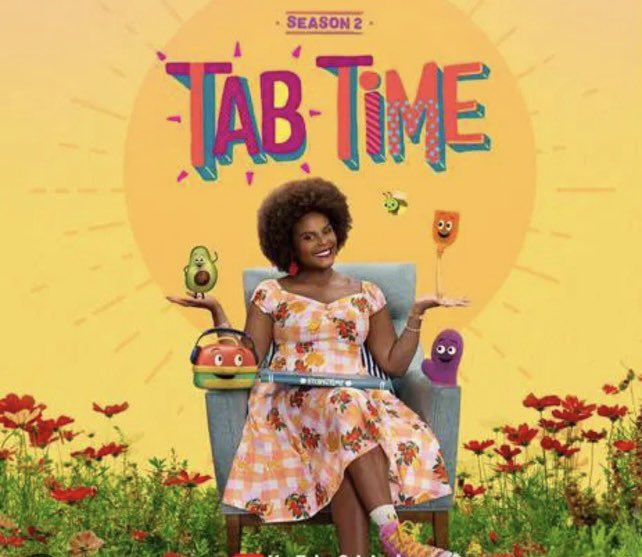 _bluuee__'s tweet image. My mom teaches kindergarten and her students love @IamTabithaBrown so much, their Black History Month Door is inspired by her! #BlackHistoryMonth #Tabithabrown #tabtime