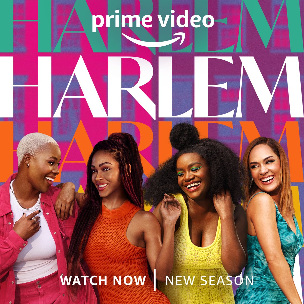 Harlem tweet media
