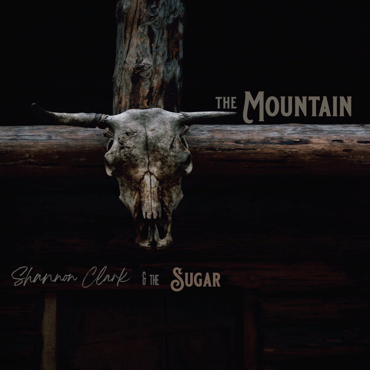 Out Today ! “The Mountain” streaming everywhere. Originally a b side , it was produced by Mark Hoard , with our album “Marks on the Wall”.  

#americanamusic #newmusic #altcountry #country #reddirtmusic #bluegrass #oldwest #westernstyle #shannonclarkandthesugar