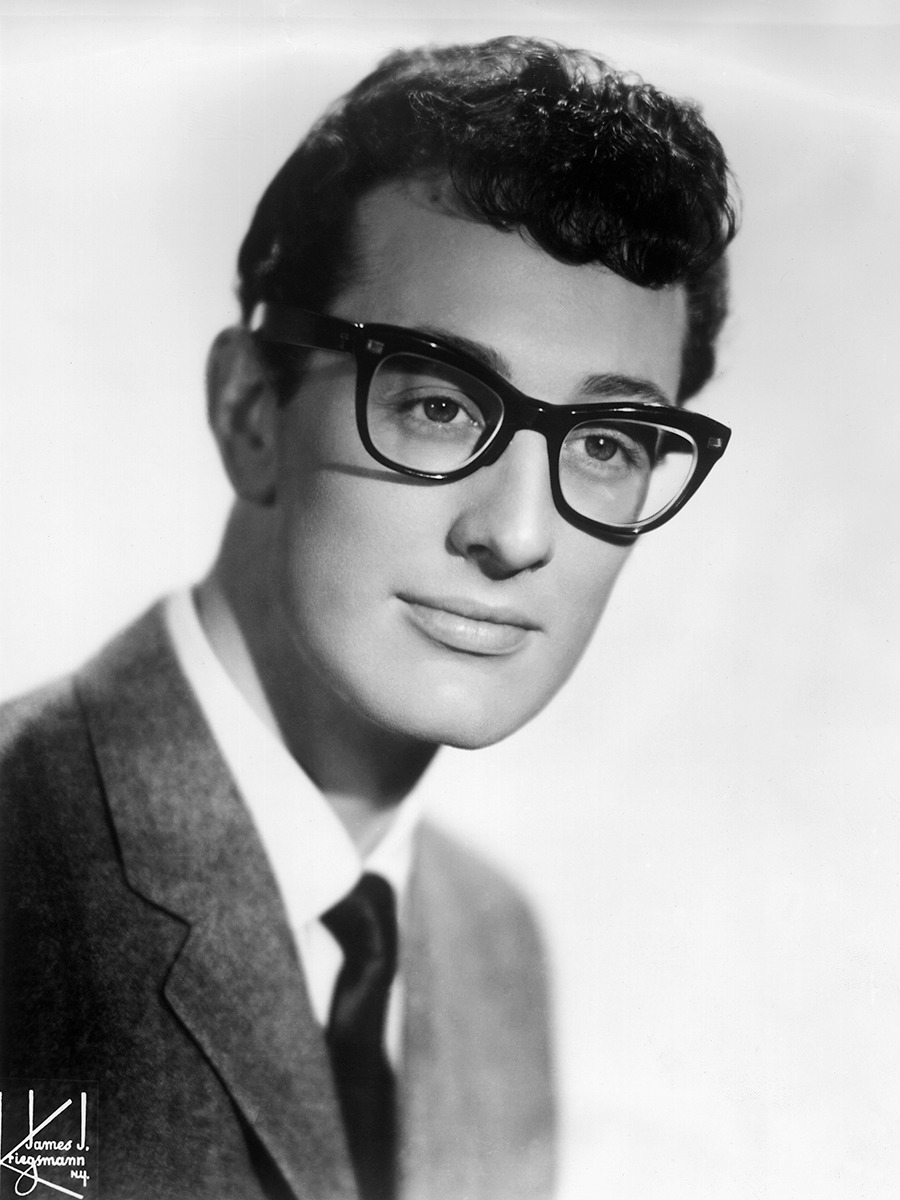 Today's the day the music died. February 3, 1959, Buddy Holly, Ritchie Valens, J. P. “The Big Bopper” died in a plane crash near Clear Lake, Iowa. RIP