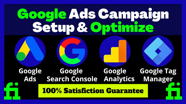 I will setup manage and optimize google adwords search ads campaign

 #googleads #googleadwords #googleanalytics #seo #seoexpert #googleadscampaign #googleadsexpert #googleshoppingads #googlemarketing