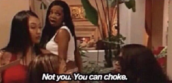 me: all bodies are beautiful!!!!! 

*sees myself in the mirror* 

me: