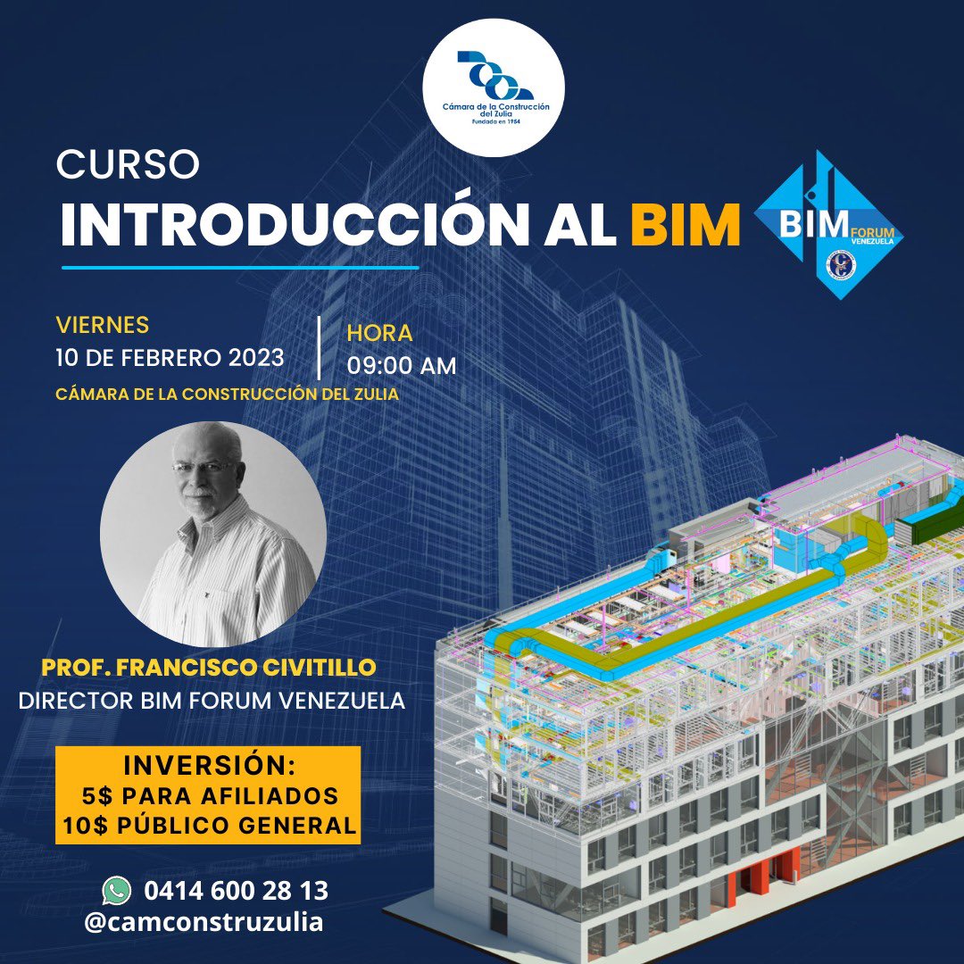 Cámara de Construcción Zulia tweet media