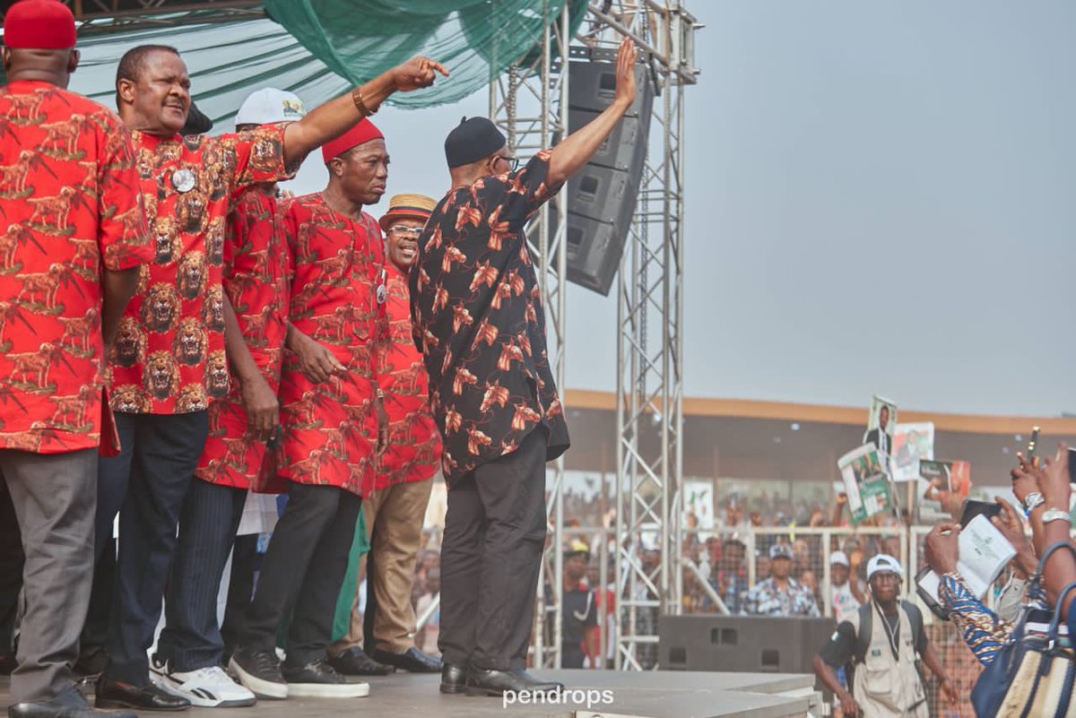 matty_adj's tweet photo. Top story:  @Ucheorji13: 'All the mini Amadioha in Ebonyi state should see what Character, Capacity, Competence and personal Integrity could cause. ' https://t.co/1rcYIjHSSy, see more https://t.co/UYS3TeMFuZ