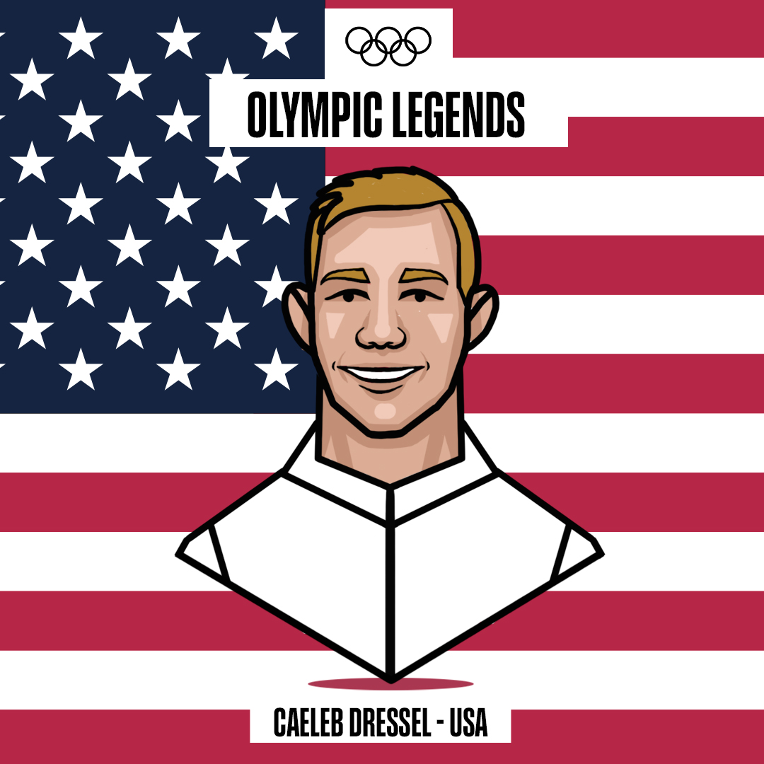 SamuraiDiaries's tweet photo. Top story: @Olympics: 'Caeleb Dressel is a record-breaking, seven-time Olympic gold medallist and a true Olympic legend!⁠

Rio 2016 🥇🥇
Tokyo 2020 🥇🥇🥇🥇🥇 ' https://t.co/YPiH9NVgIO, see more https://t.co/NsmId31i02