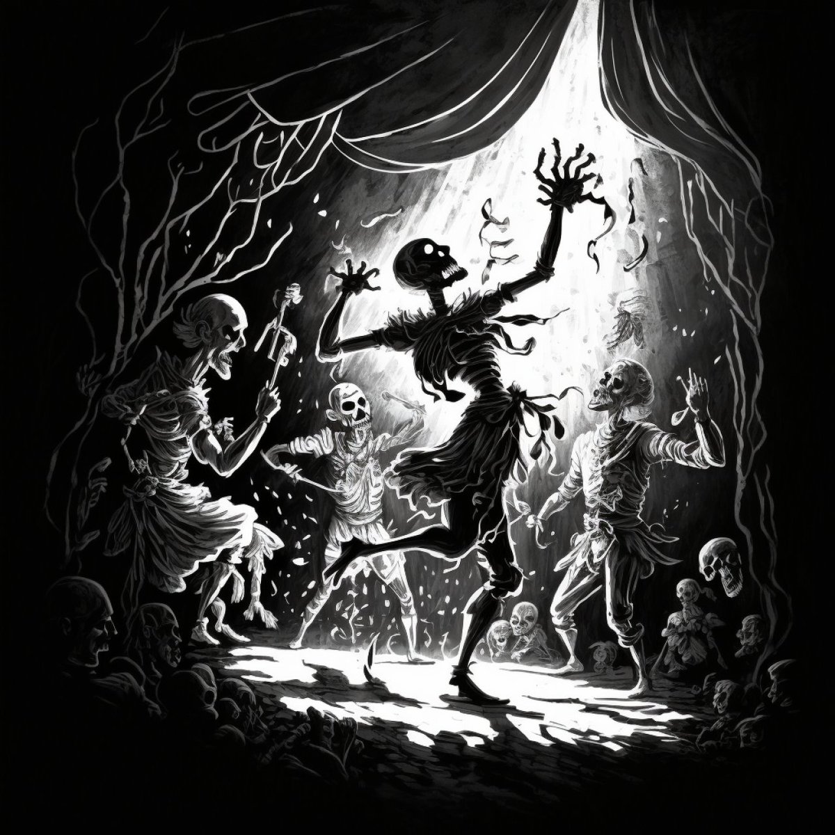 Dance of Death tweet media