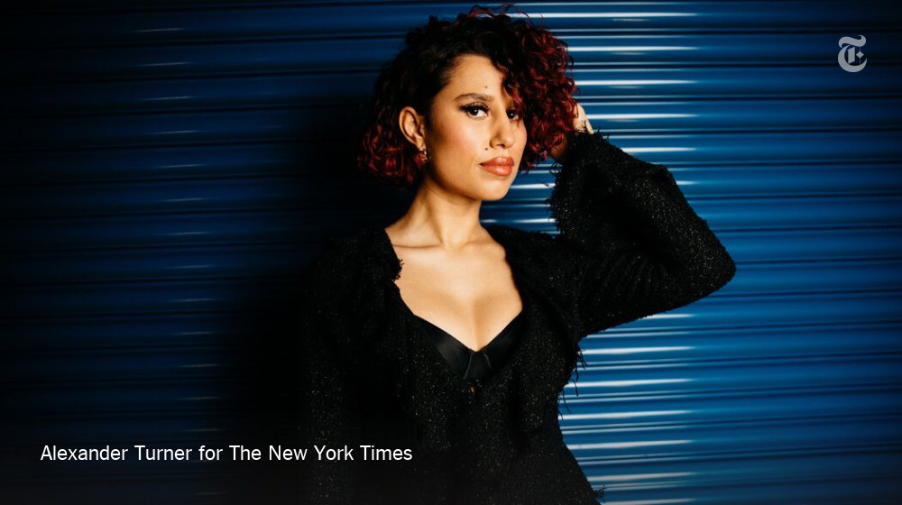 Raye, tired of music’s waiting game, releases an album at last. nyti.ms/3l9cysh