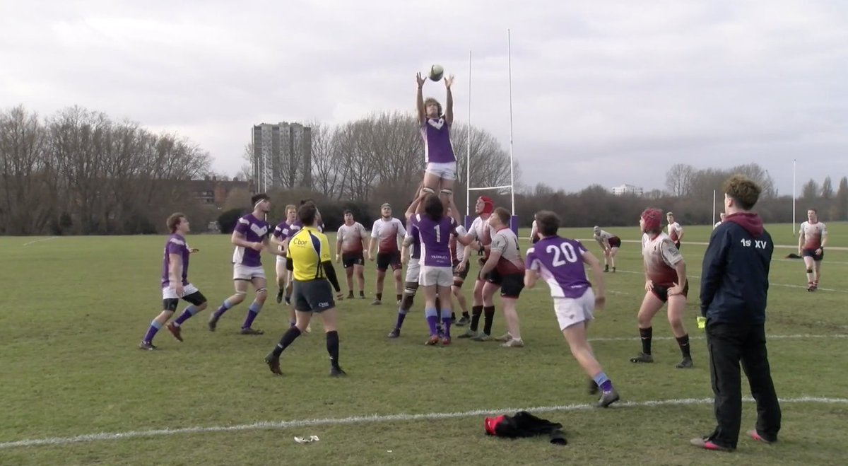 New tackling rules throw the future of #rugby into question. More from the pitch on <a href="/GoldNewsLondon/">Gold News</a>