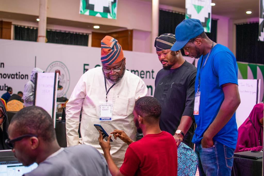 Ilorin Innovation Hub on Twitter "PHOTOS (DAY 2) EGovHackathon"
