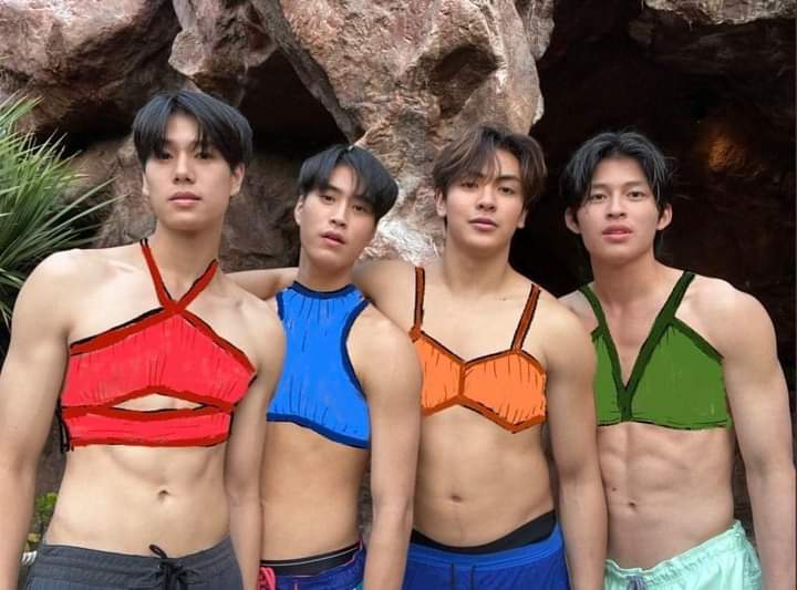 iseewhatislove_'s tweet photo. @ppnaravit บนครีมกันแดดของคุณ ☀️🧴 https://t.co/uOAE45Gb9G