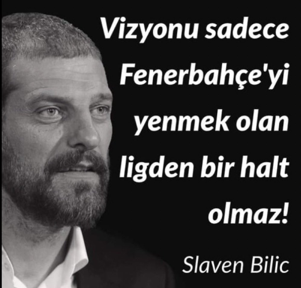 HonoreDeBerke's tweet photo. Bu ligi tarif eden tek cümle. https://t.co/MtKPLCKJsU