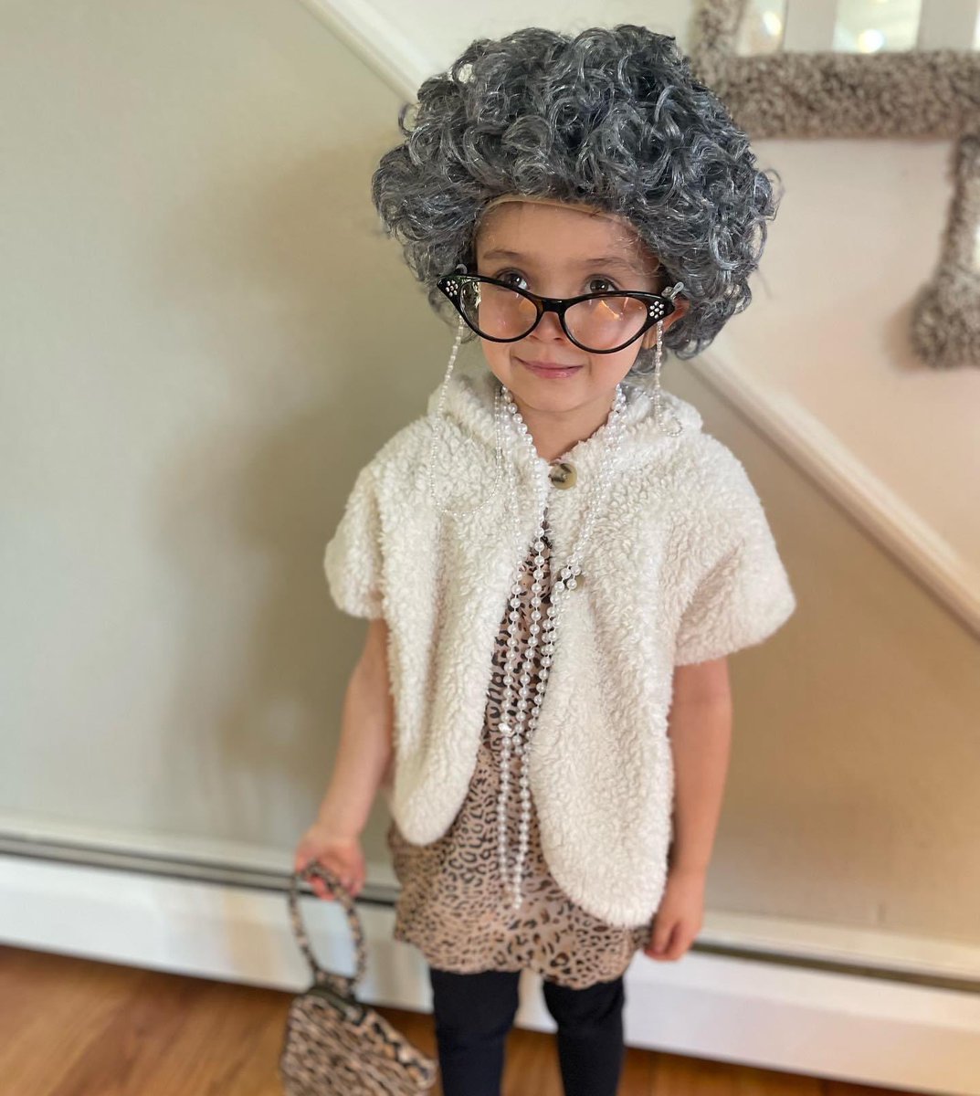 My eldest child turned 100 years old today for her 100th day of school. Despite that, I’m feeling youngish and chipper still.