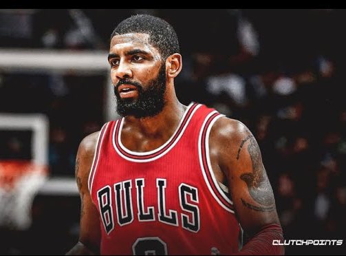kyrie irving bulls
