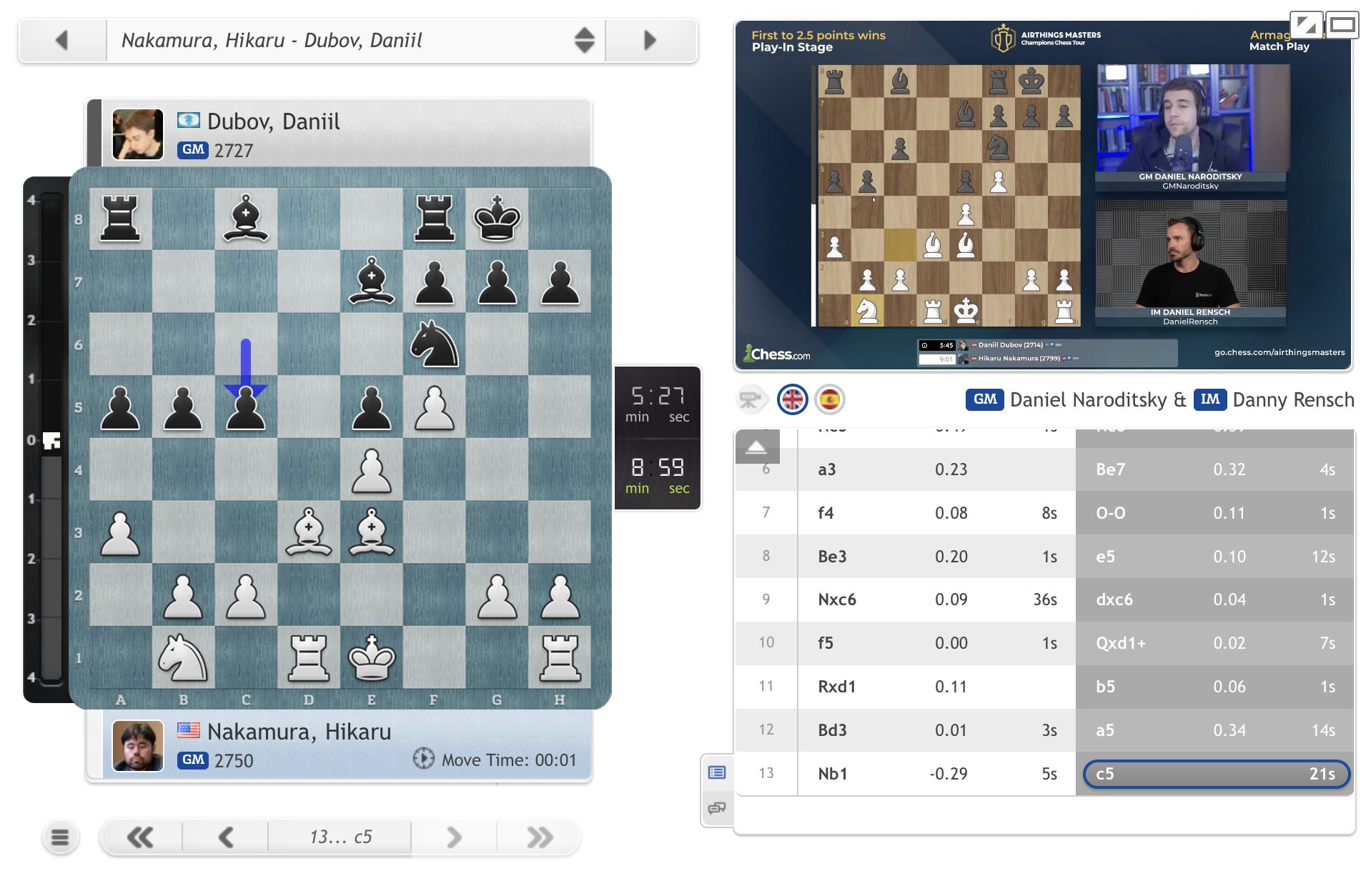 chess24.com on Twitter: 