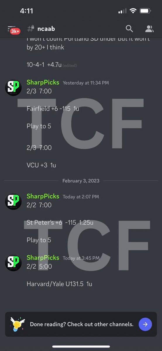 Capperleaked's tweet image. #SharpPicks