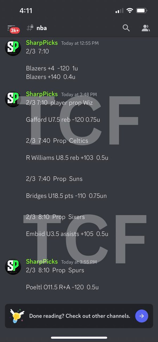 Capperleaked's tweet image. #SharpPicks