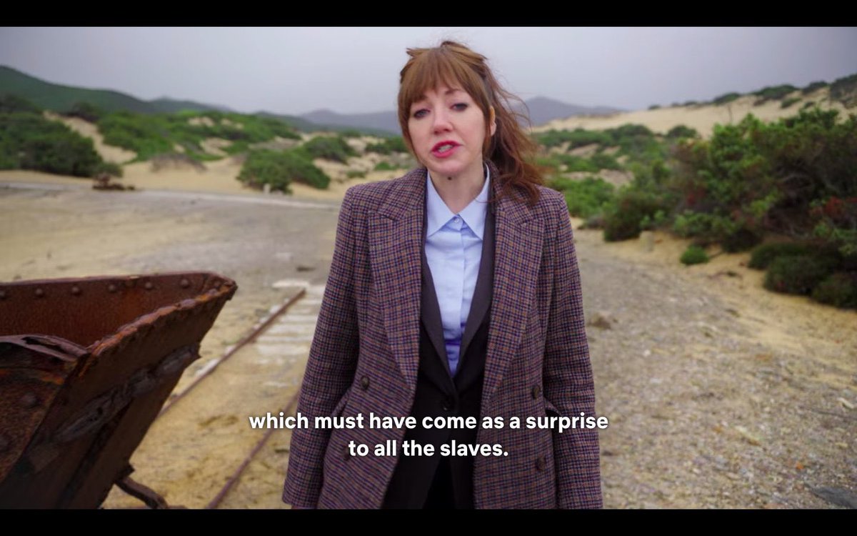 Cunk on Earth. Lindo. <a href="/NetflixPT/">Netflix Portugal</a>