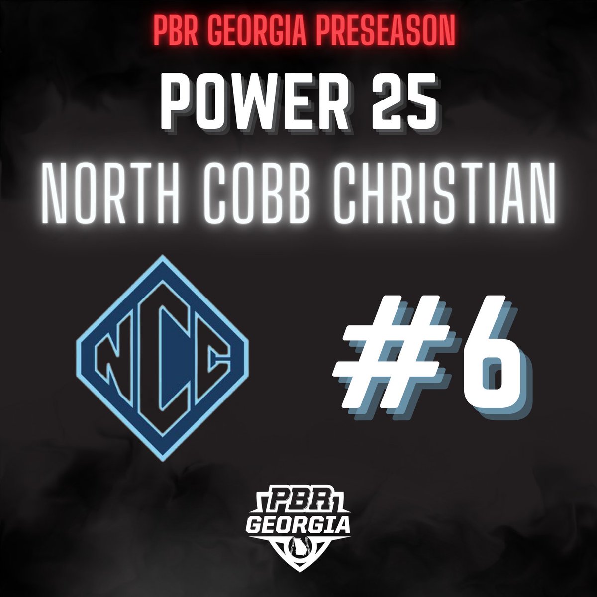 Prep Baseball Georgia (@prepbaseballga) on Twitter photo GAHSPreview23: North Cobb Christian Eagles
⚾️: <a href="/NCCSEagles/">North Cobb Christian</a>
👤: Jimmy Keane
📋: Class 2A, Region 6
📍: Kennesaw, GA
𝐏𝐑𝐄𝐕𝐈𝐄𝐖➡️:prepbaseballreport.com/news/GA/Power-… GAHSPreview23: North Cobb Christian Eagles
⚾️: <a href="/NCCSEagles/">North Cobb Christian</a>
👤: Jimmy Keane
📋: Class 2A, Region 6
📍: Kennesaw, GA
𝐏𝐑𝐄𝐕𝐈𝐄𝐖➡️:prepbaseballreport.com/news/GA/Power-…